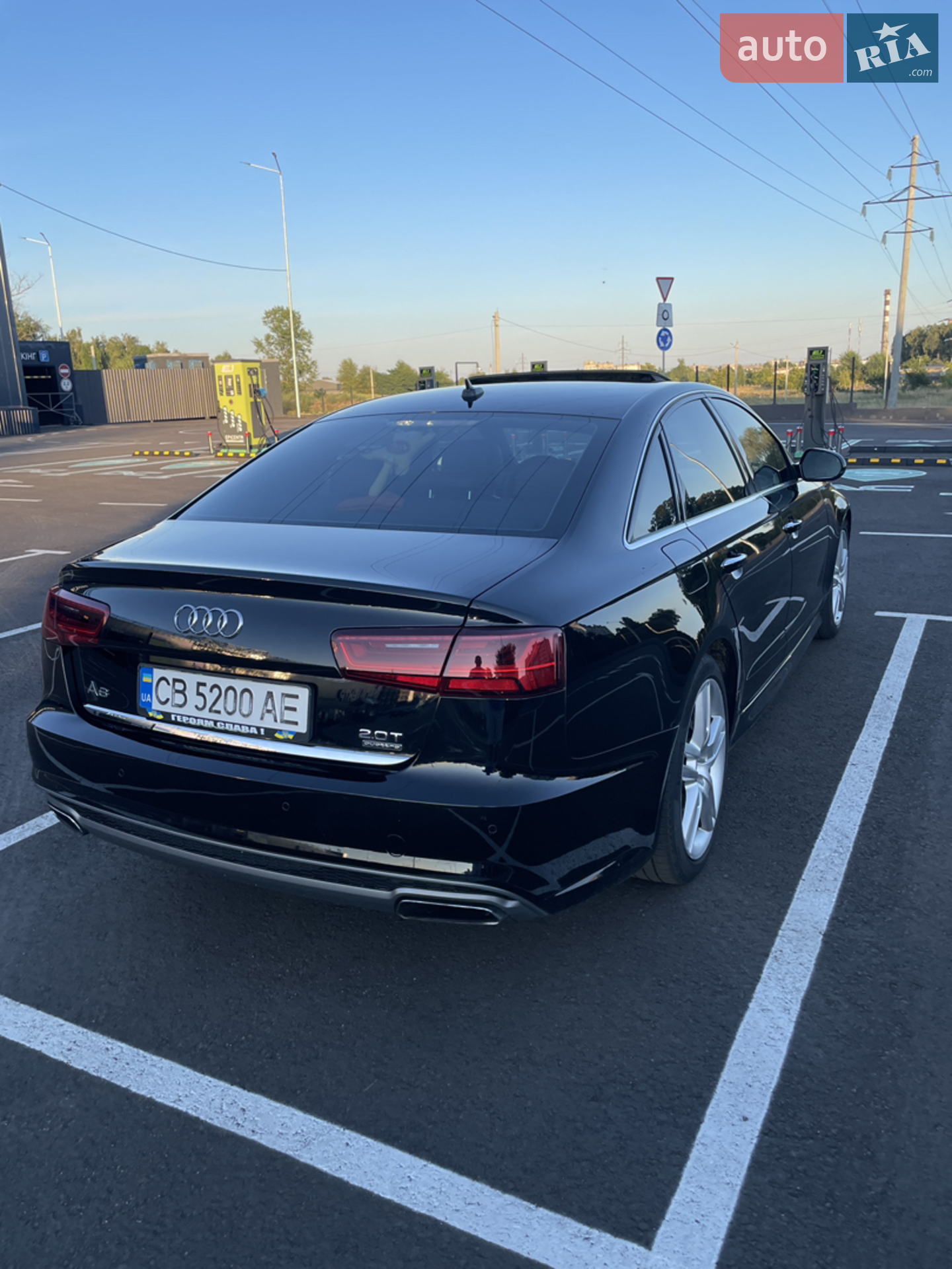 2015 Audi A6 - мініатюра 47