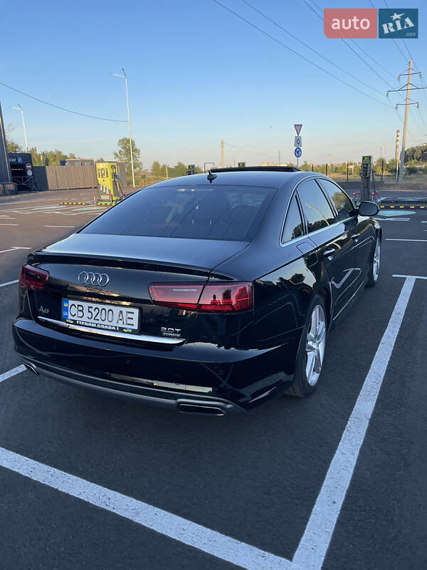 Седан Audi A6 2015 в Чернігові фото 47 Седан Audi A6 2015 в Чернігові
