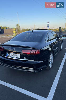 Седан Audi A6 2015 в 