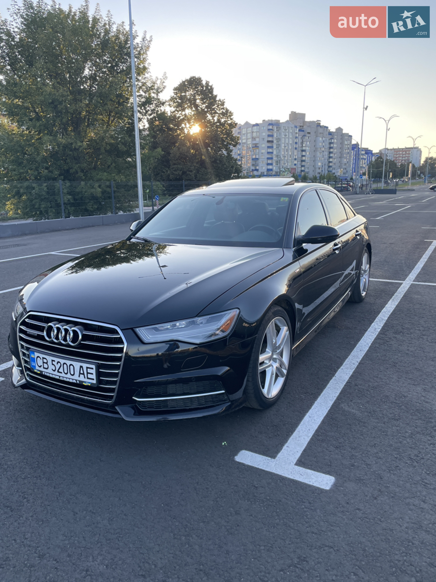 2015 Audi A6 - мініатюра 52