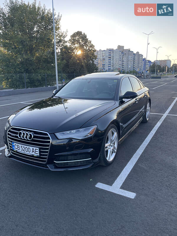 Седан Audi A6 2015 в Чернігові фото 52 Седан Audi A6 2015 в Чернігові
