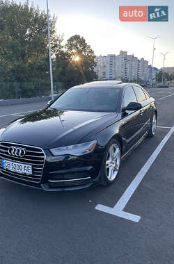 Седан Audi A6 2015 в 