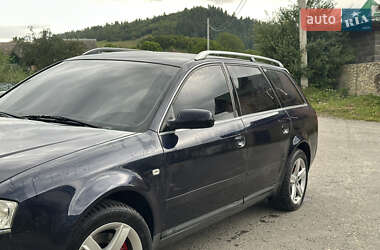 Универсал Audi A6 2000 в 