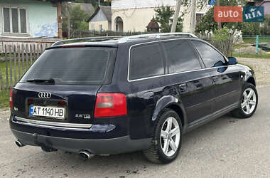 Универсал Audi A6 2000 в 