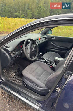 Седан Audi A6 1998 в 
