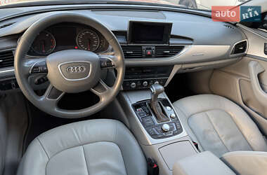 Универсал Audi A6 2012 в 