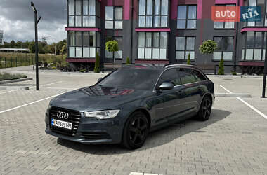 Универсал Audi A6 2012 в 