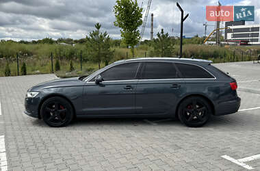 Универсал Audi A6 2012 в 