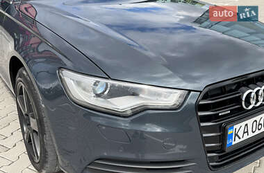 Универсал Audi A6 2012 в 