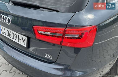 Универсал Audi A6 2012 в 