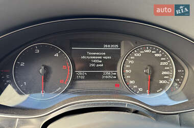 Универсал Audi A6 2012 в 
