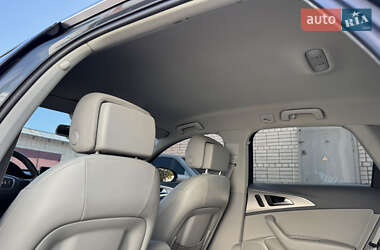Универсал Audi A6 2012 в 
