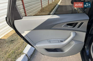 Универсал Audi A6 2012 в 