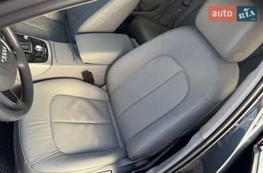 Универсал Audi A6 2012 в 