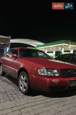 Седан Audi A6 1995 в Перемышлянах
