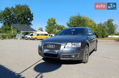 Универсал Audi A6 2006 в Малой Виске