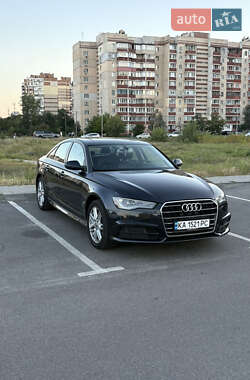 Седан Audi A6 2017 в Киеве