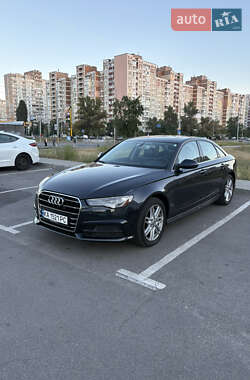 Седан Audi A6 2017 в 