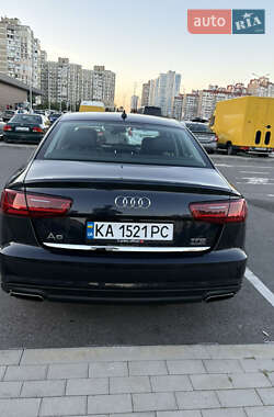 Седан Audi A6 2017 в 
