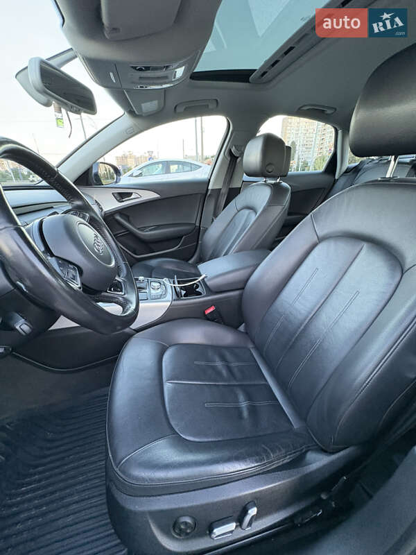 Седан Audi A6 2017 в Киеве фото 15 Седан Audi A6 2017 в Киеве