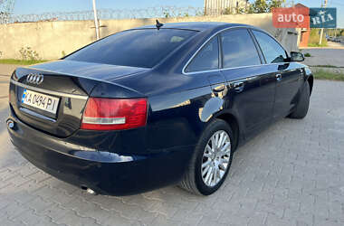 Седан Audi A6 2006 в 