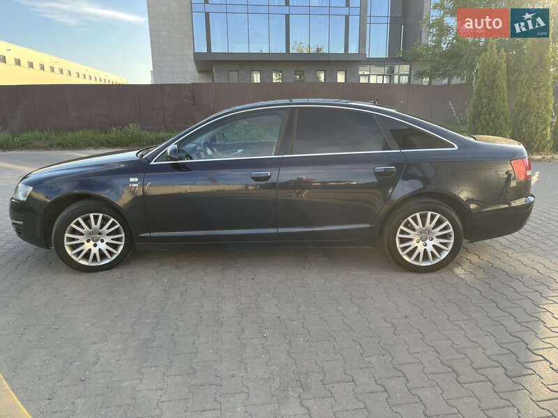 Седан Audi A6 2006 в Киеве