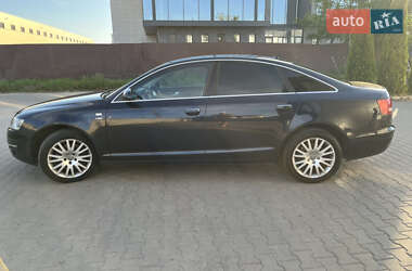 Седан Audi A6 2006 в 