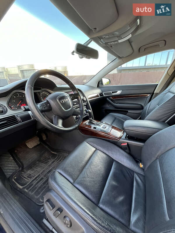Седан Audi A6 2006 в Киеве