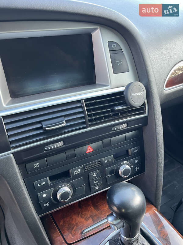 Седан Audi A6 2006 в Киеве