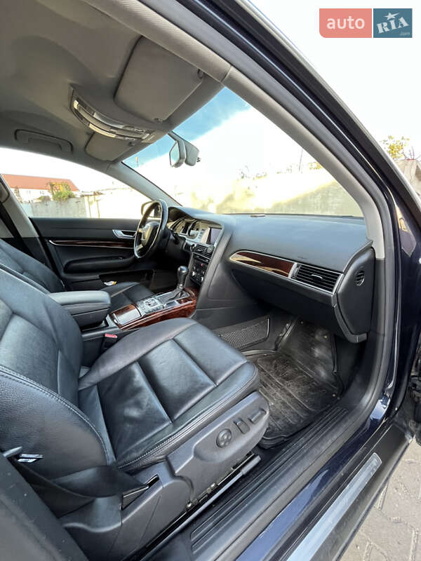 Седан Audi A6 2006 в Киеве