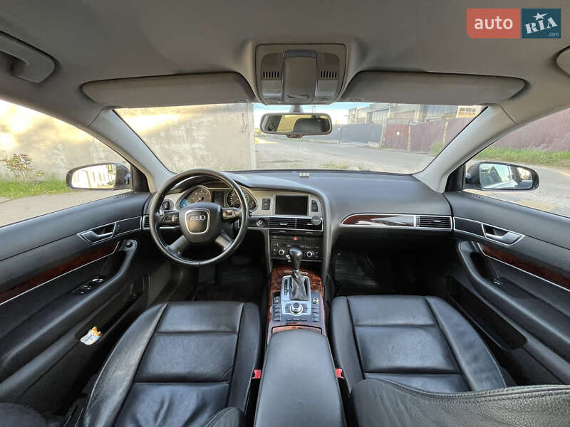 Седан Audi A6 2006 в Киеве