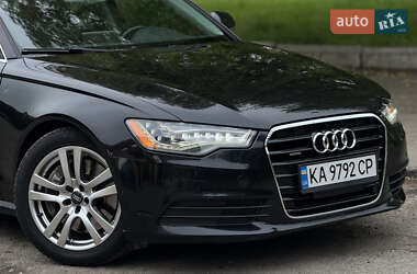 Седан Audi A6 2011 в 