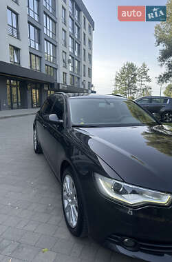 Универсал Audi A6 2011 в 