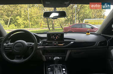 Универсал Audi A6 2011 в 