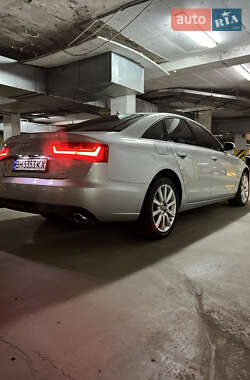 Седан Audi A6 2013 в 