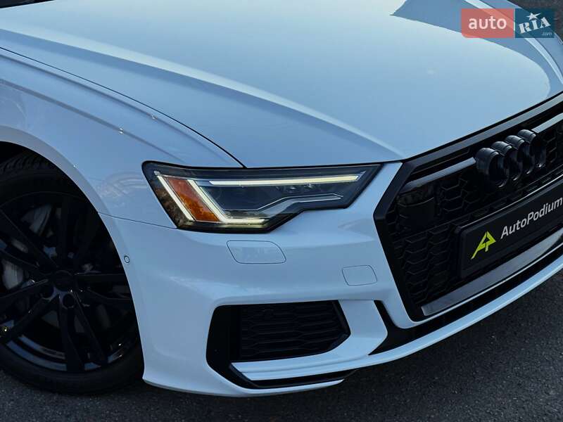Седан Audi A6 2019 в Києві