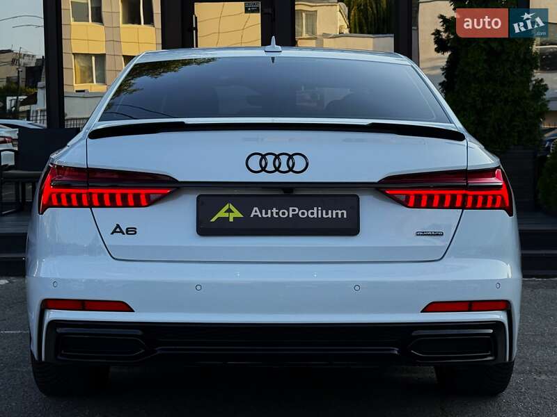 Седан Audi A6 2019 в Києві