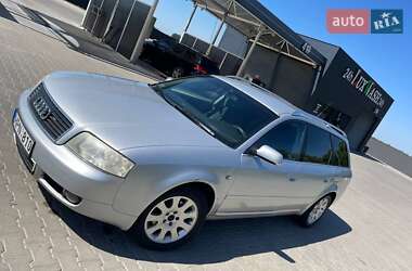Универсал Audi A6 2004 в 