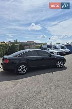 Седан Audi A6 2006 в Ужгороді