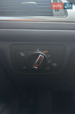 Седан Audi A6 2013 в 