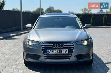 Седан Audi A6 2013 в 