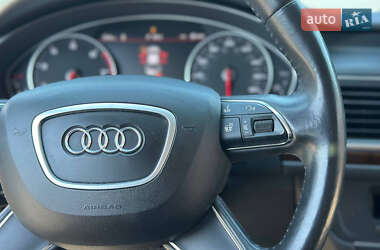 Седан Audi A6 2013 в 