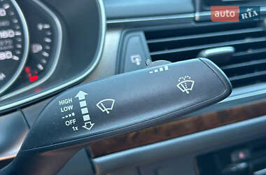 Седан Audi A6 2013 в 