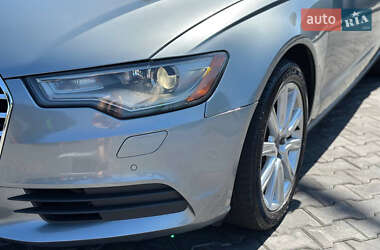 Седан Audi A6 2013 в 