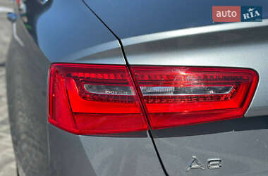 Седан Audi A6 2013 в 
