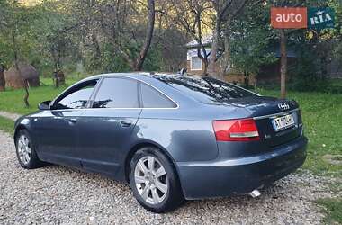 Седан Audi A6 2005 в 