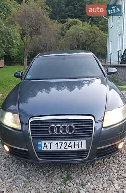 Седан Audi A6 2005 в 