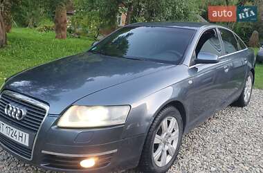 Седан Audi A6 2005 в 