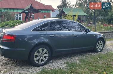 Седан Audi A6 2005 в 