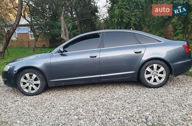 Седан Audi A6 2005 в 